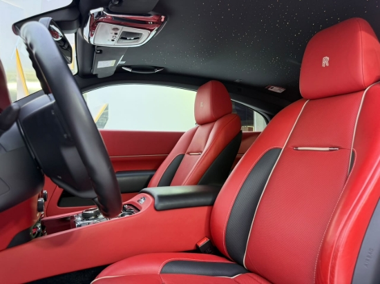 Picture of ROLLS ROYCE WRAITH