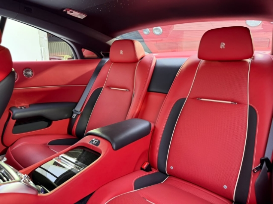Picture of ROLLS ROYCE WRAITH