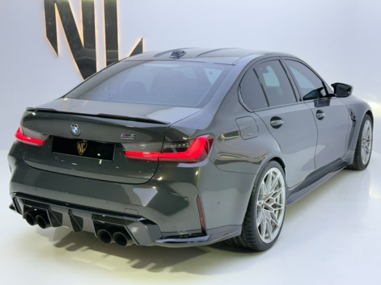 Picture of BMW M3 COMPETITION