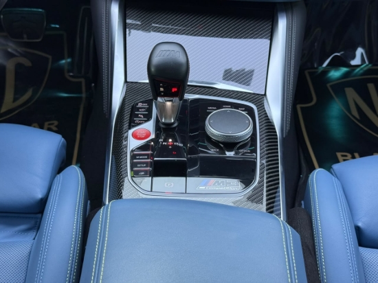 Picture of BMW M3 COMPETITION
