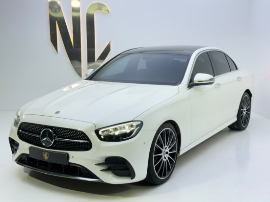 Picture of MERCEDES E200