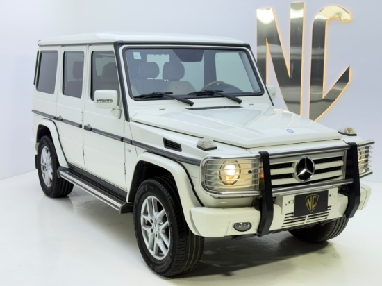 Picture of MERCEDES G590