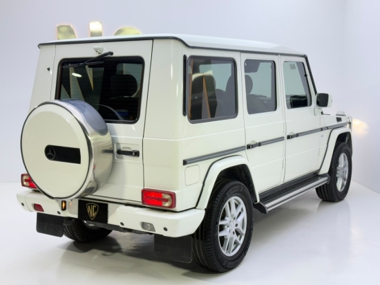 Picture of MERCEDES G590
