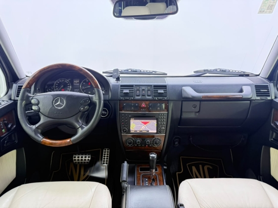 Picture of MERCEDES G590