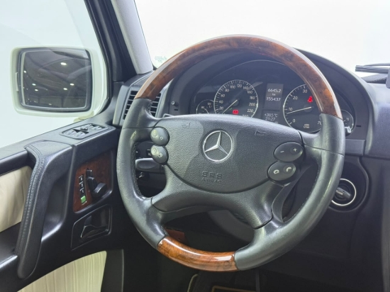 Picture of MERCEDES G590