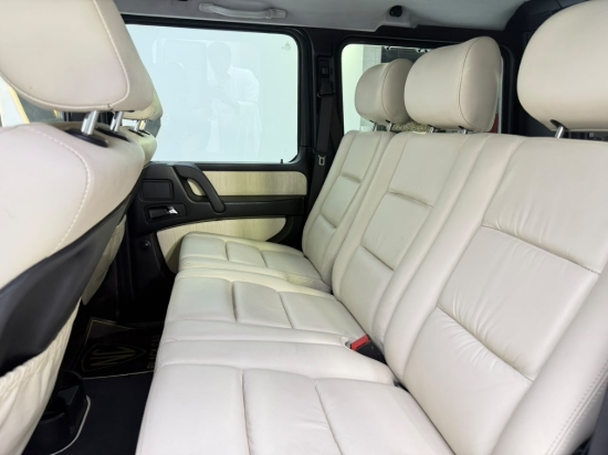 Picture of MERCEDES G590