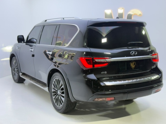 Picture of INFINITE QX80