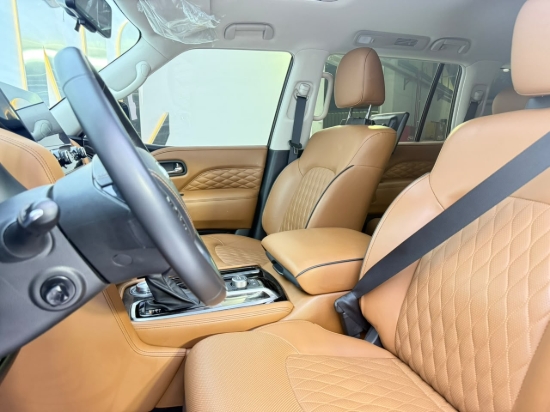 Picture of INFINITE QX80