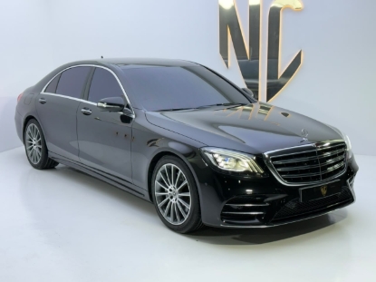 Picture of MERCEDES S560