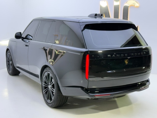 Picture of RANGE ROVER AUTOBIOGRAPHY P530