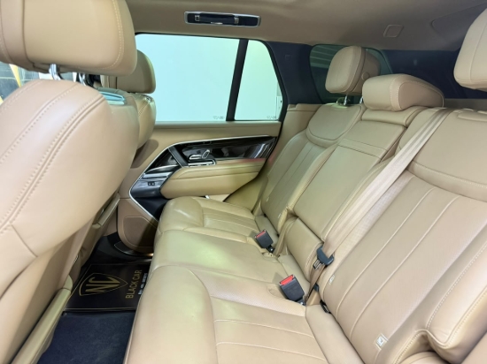 Picture of RANGE ROVER HSE-P530