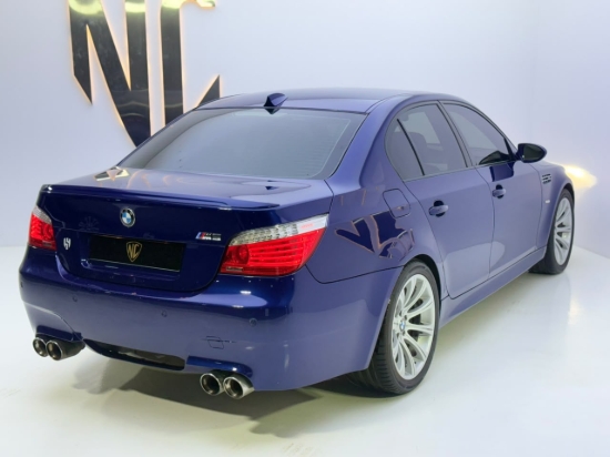 Picture of BMW M5