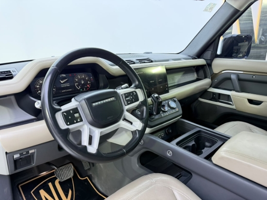 Picture of DEFENDER HSE-P400