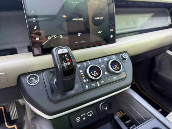 Picture of DEFENDER HSE-P400