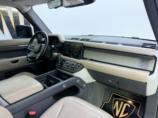 Picture of DEFENDER HSE-P400