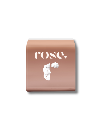 Picture of Rose Organic Medium Sanitary Pads