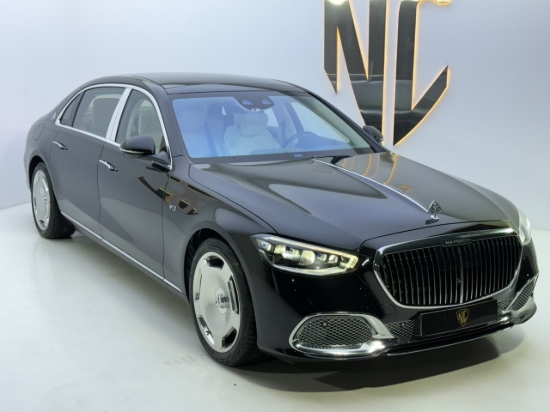 Picture of MERCEDES MAYBACH S680