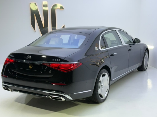 Picture of MERCEDES MAYBACH S680