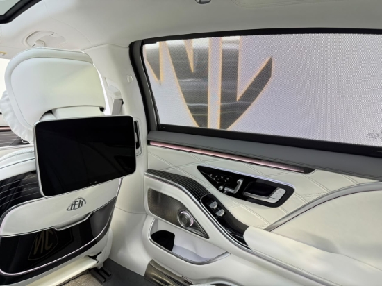 Picture of MERCEDES MAYBACH S680