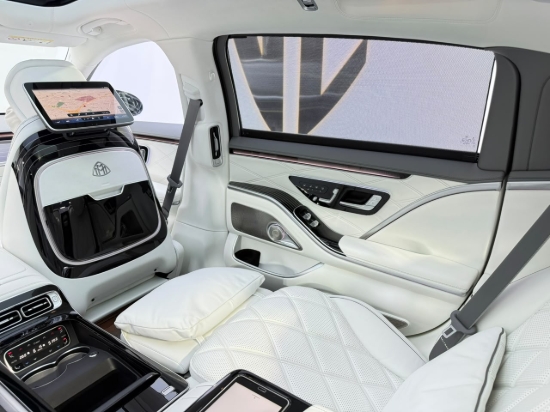 Picture of MERCEDES MAYBACH S680