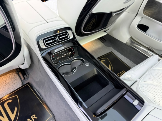 Picture of MERCEDES MAYBACH S680