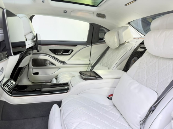 Picture of MERCEDES MAYBACH S680