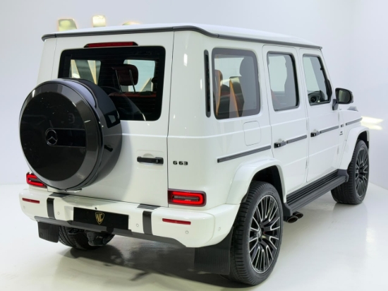 Picture of MERCEDES G63