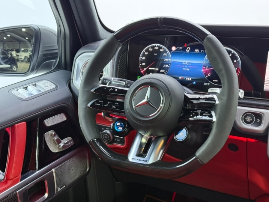 Picture of MERCEDES G63