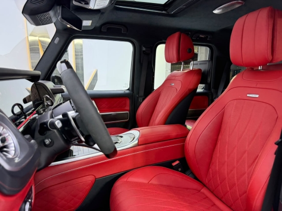 Picture of MERCEDES G63
