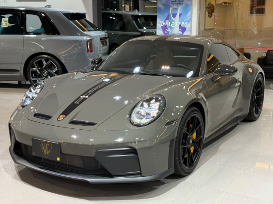 Picture of PORSCHE GT3