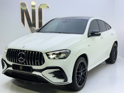 Picture of MERCEDES GLE53