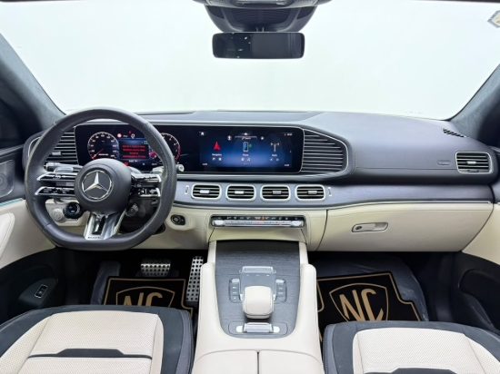 Picture of MERCEDES GLE53