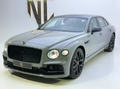 Picture of BENTLEY FLYING SPUR S