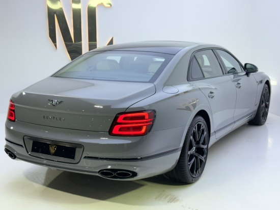 Picture of BENTLEY FLYING SPUR S