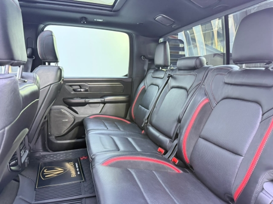 Picture of DODGE RAM TRX
