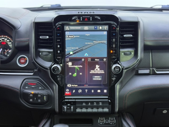 Picture of DODGE RAM TRX