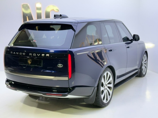 Picture of RANGE ROVER HSE-P530