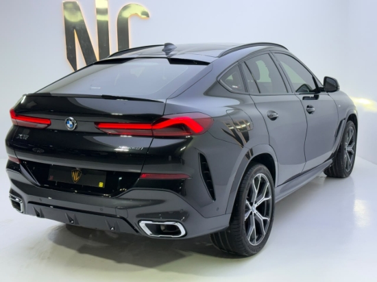 Picture of BMW X6