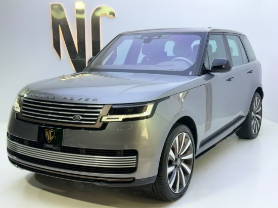 Picture of RANGE ROVER SV