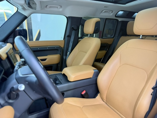 Picture of DEFENDER HSE-P400