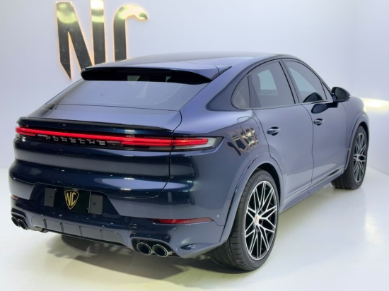 Picture of PORSCHE CAYENNE S