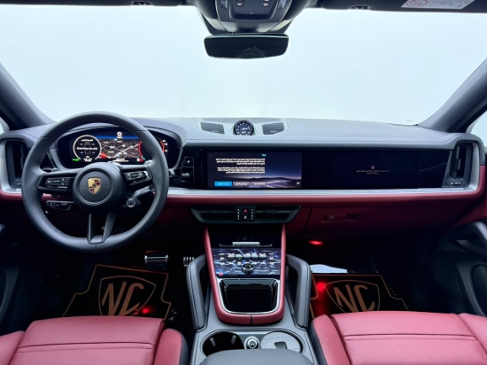 Picture of PORSCHE CAYENNE S