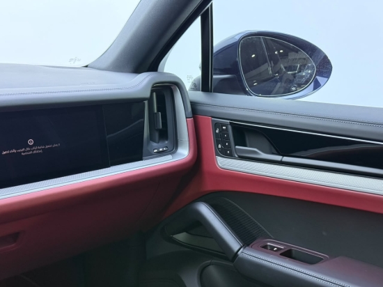Picture of PORSCHE CAYENNE S