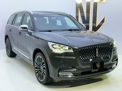 Picture of LINCOLN AVIATOR