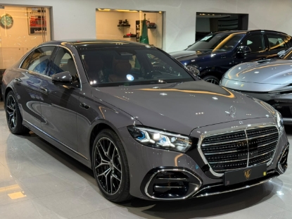 Picture of MERCEDES S500
