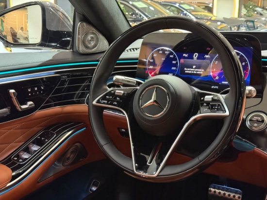 Picture of MERCEDES S500