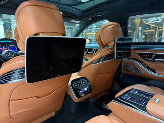 Picture of MERCEDES S500