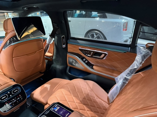 Picture of MERCEDES S500