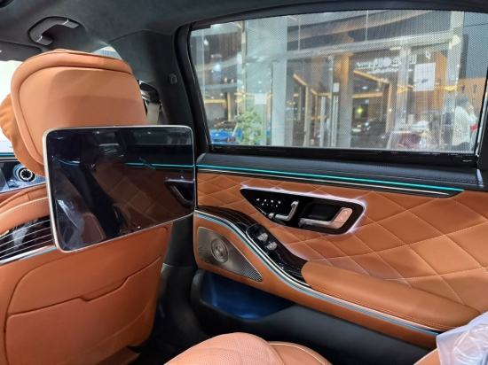 Picture of MERCEDES S500