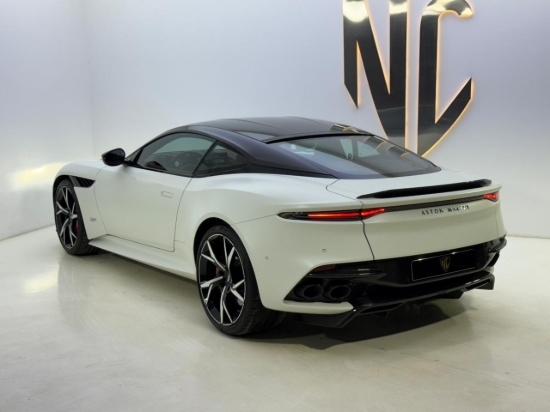 Picture of Aston Martin DBS- superleggera